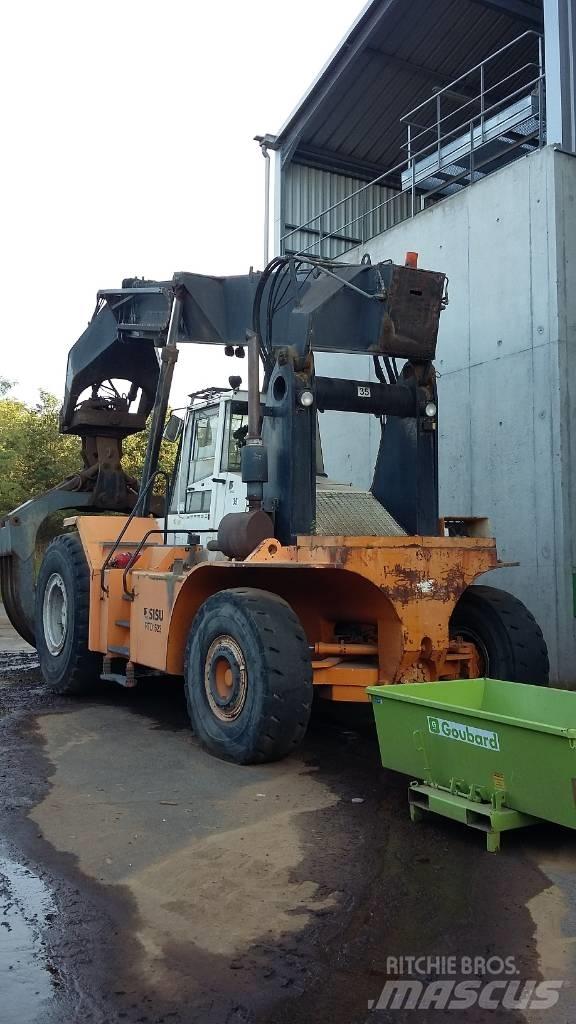 Kalmar RTD 1523 Μηχανές χειρισμού εμπορευματοκιβωτίων
