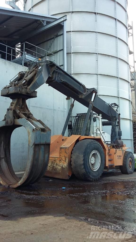 Kalmar RTD 1523 Μηχανές χειρισμού εμπορευματοκιβωτίων
