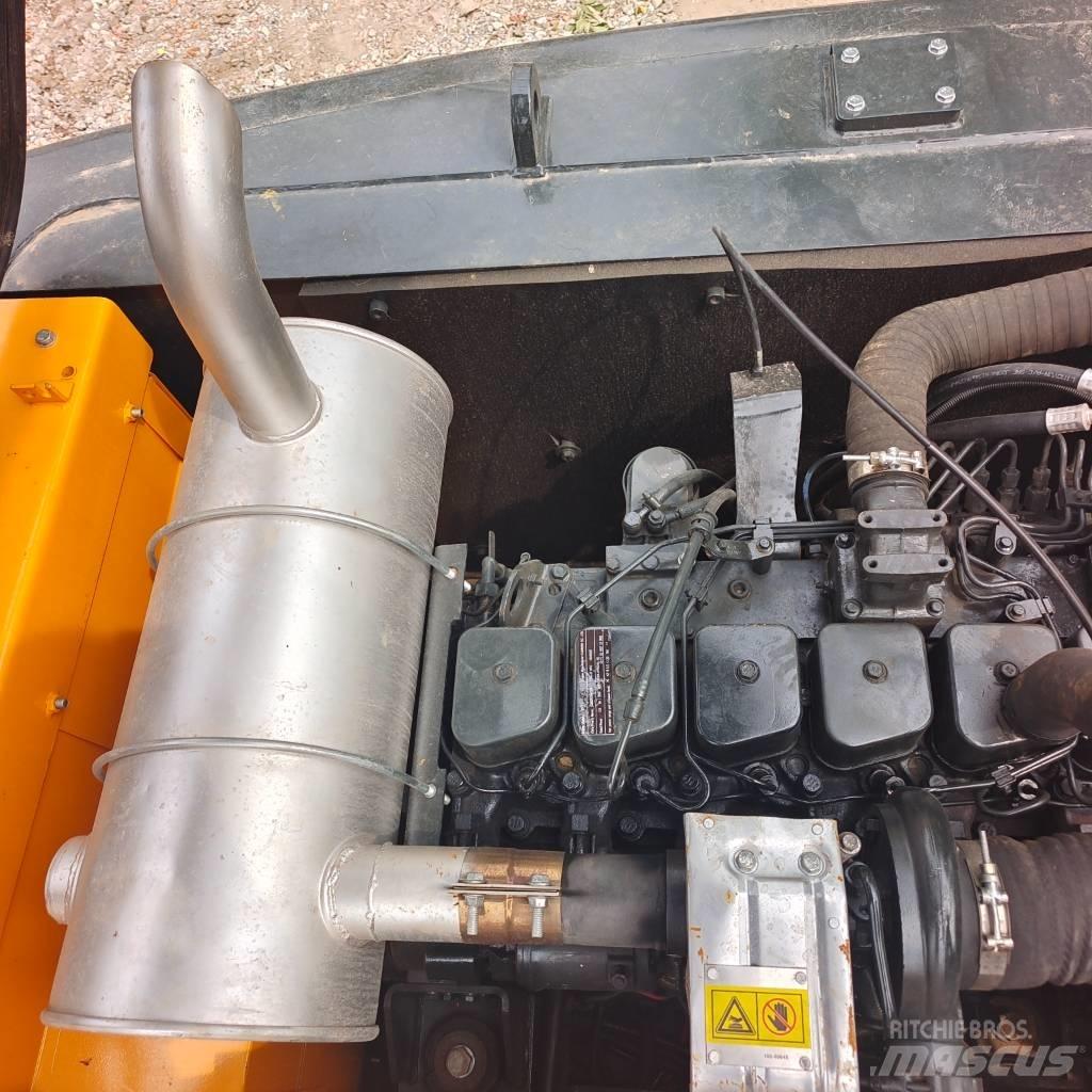 Hyundai 220LC-9 Εκσκαφείς με ερπύστριες