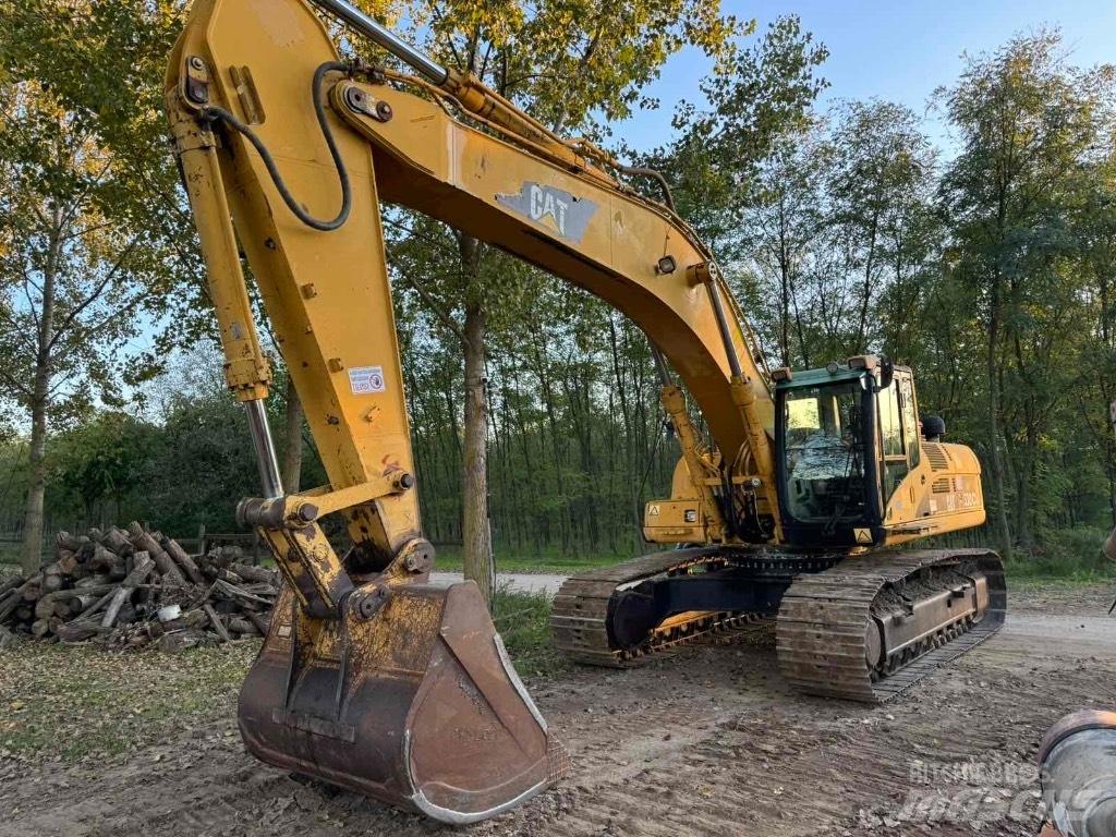 CAT 330CL Εκσκαφείς με ερπύστριες