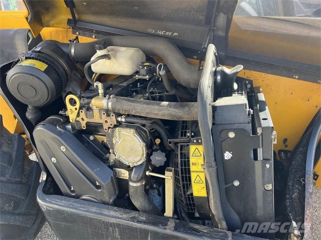 JCB 535-60 Τηλεσκοπικοί ανυψωτές