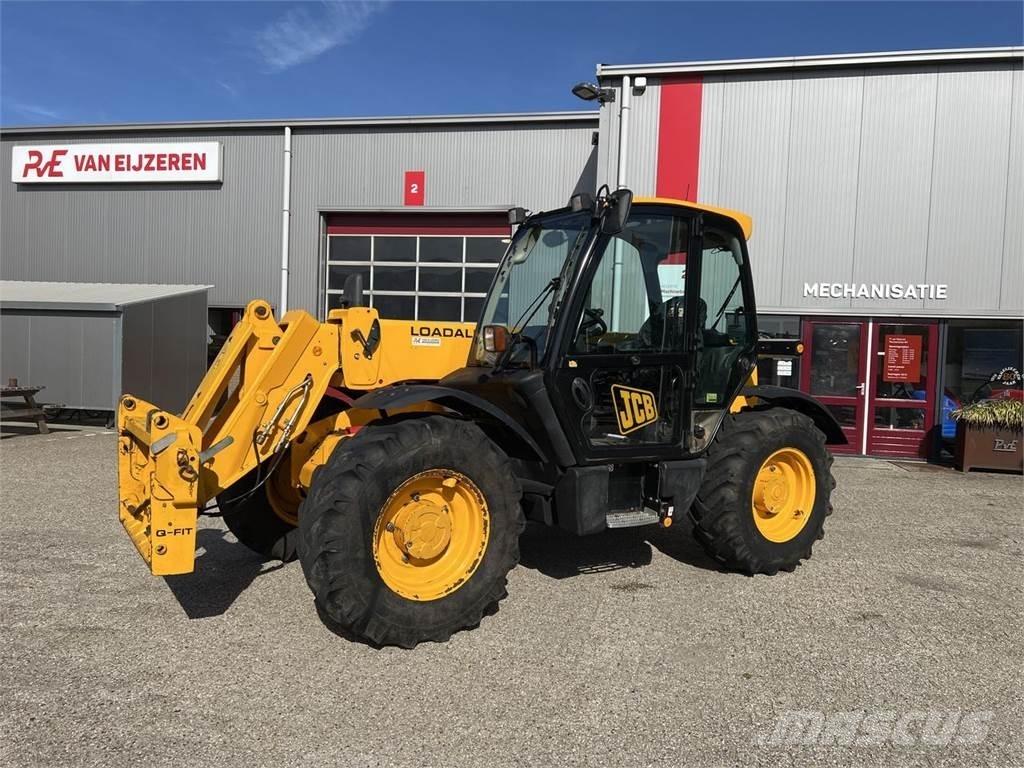 JCB 535-60 Τηλεσκοπικοί ανυψωτές