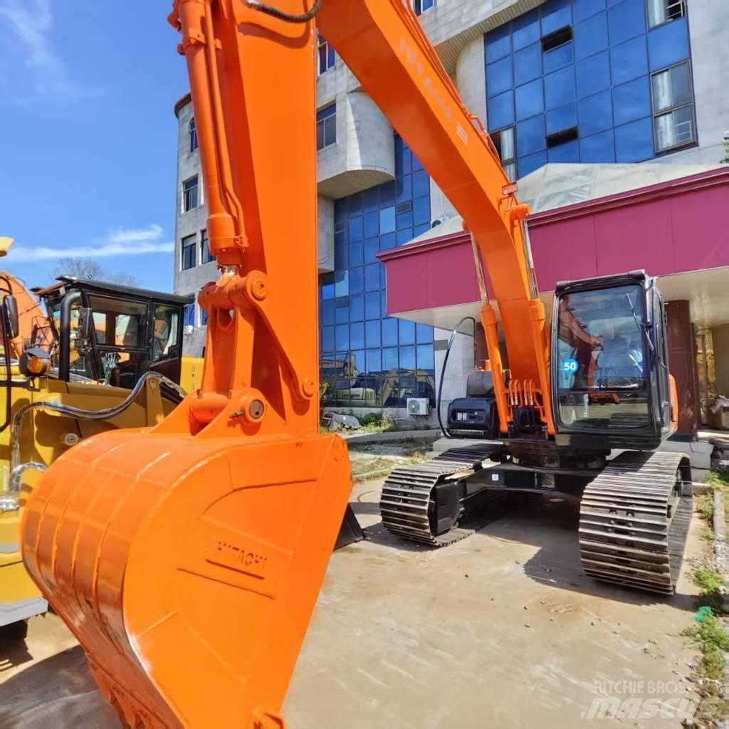 Hitachi ZX 130 Εκσκαφείς με ερπύστριες