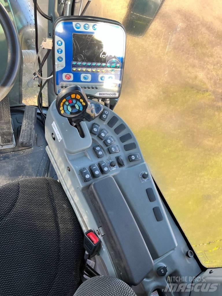 Berthoud Raptor 3240 Αυτοκινούμενα ψεκαστικά