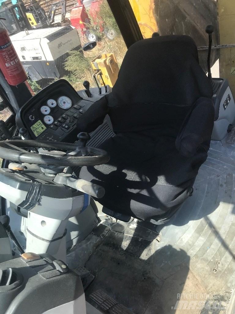 CAT 422 E Εκσκαφείς Φορτωτές τύπου JCB