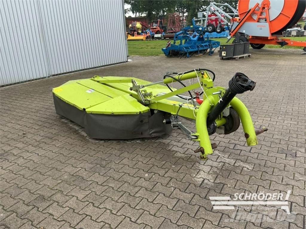 CLAAS CORTO 210 N Χορτοκοπτικά επιβίβασης και έλξης