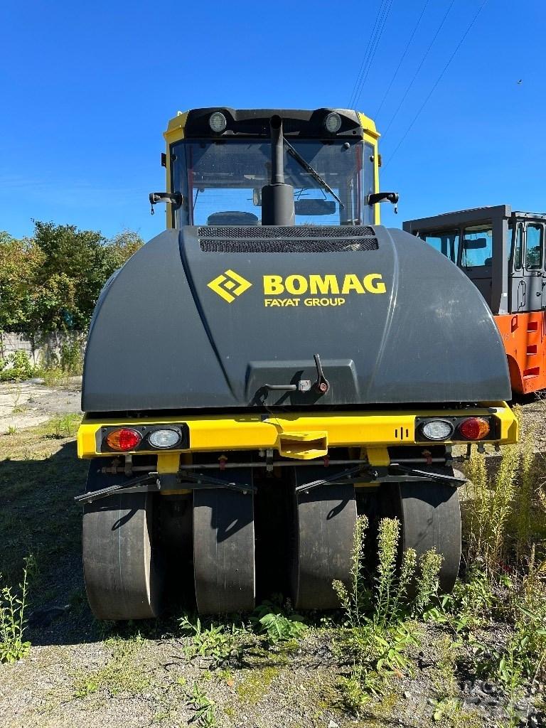 Bomag BW24RH Κύλινδροι με επίσωτρα με αέρα