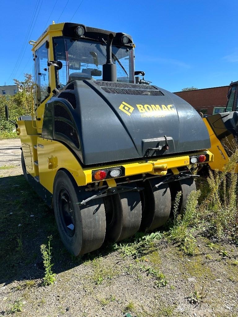 Bomag BW24RH Κύλινδροι με επίσωτρα με αέρα