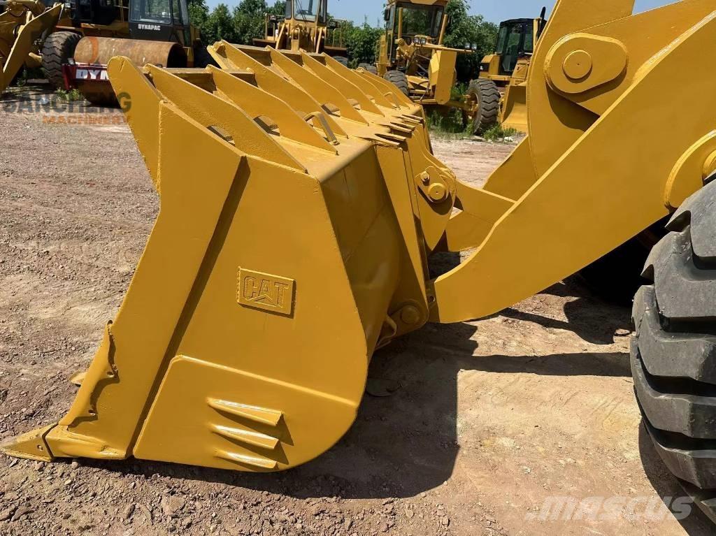 CAT 980 H Φορτωτές με λάστιχα (Τροχοφόροι)