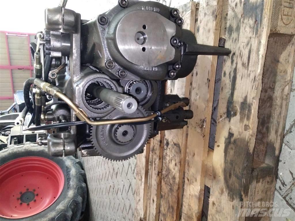Fendt ML200 VARIO Μετάδοση