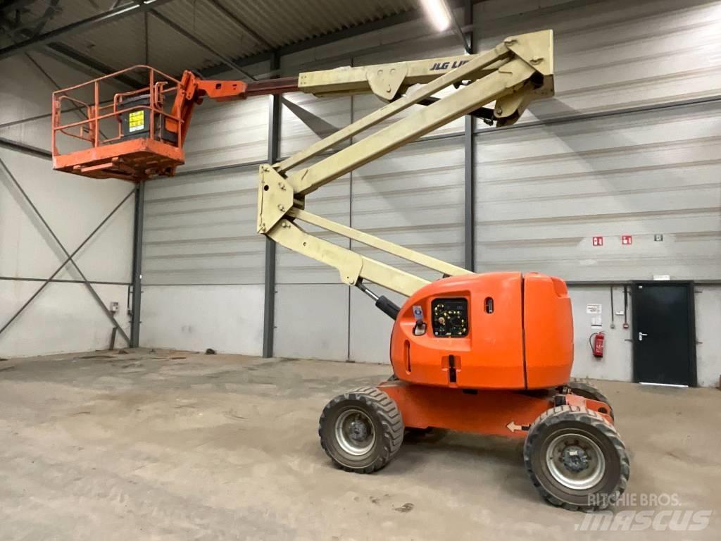 JLG 450 AJ Ανυψωτήρες με αρθρωτό βραχίονα