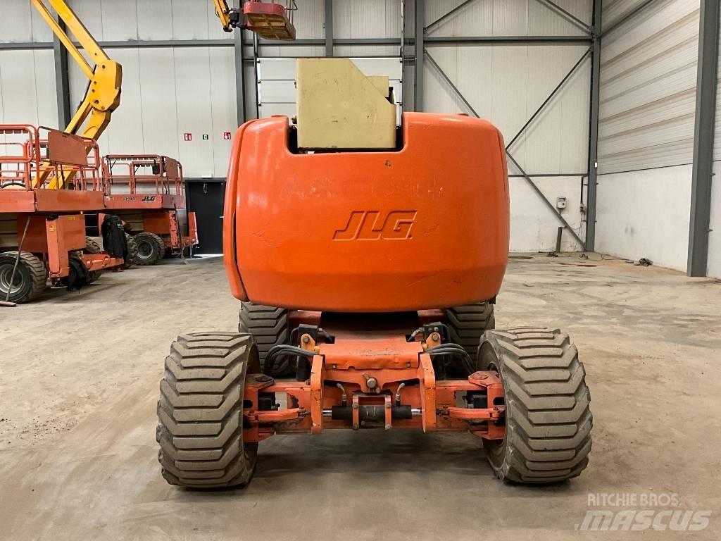 JLG 450 AJ Ανυψωτήρες με αρθρωτό βραχίονα