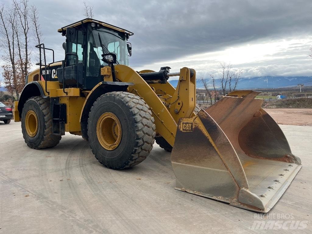 CAT 950 M Μίνι φορτωτές