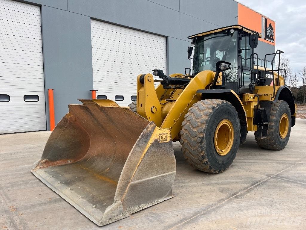 CAT 950 M Μίνι φορτωτές