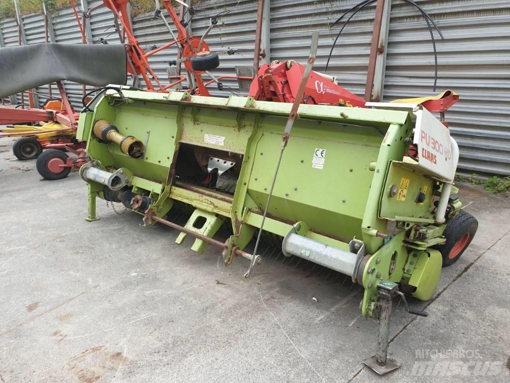 CLAAS Pick Up 300 HD Λοιπός εξοπλισμός συγκομιδής χορτονομής