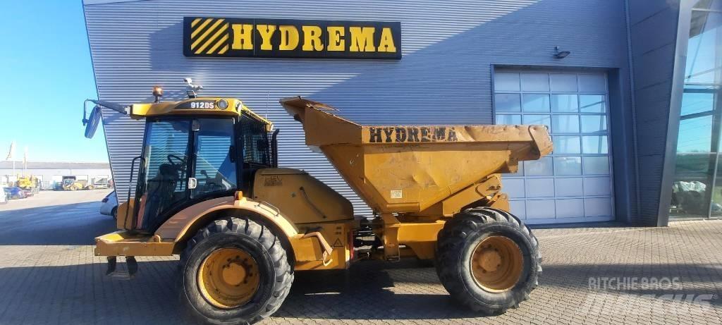 Hydrema 912DS Άκαμπτα Dumper με ανατρεπόμενο κάδο