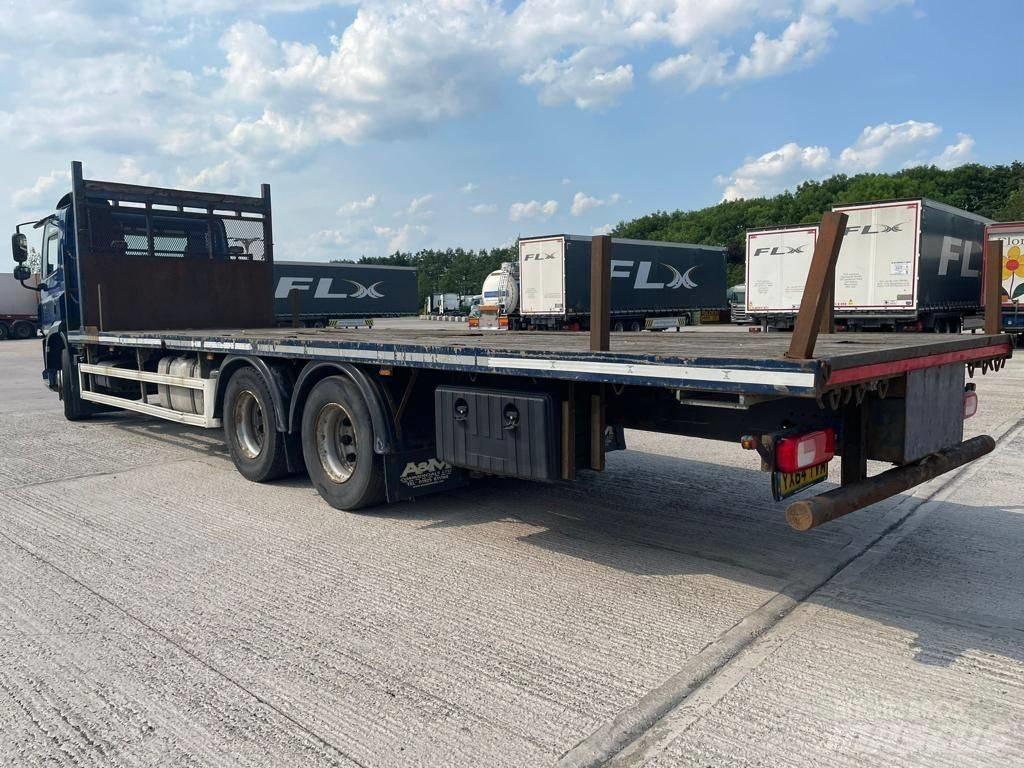 DAF CF330 Φορτηγά Kαρότσα με ανοιγόμενα πλαϊνά