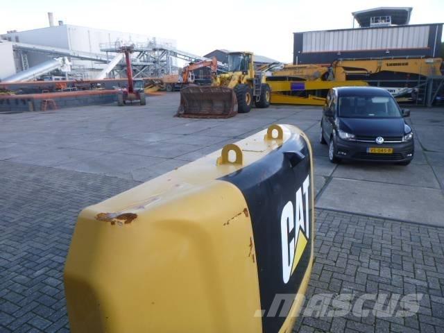 CAT 336 F L Σασί - πλαίσιο