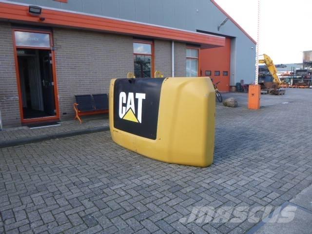 CAT 336 F L Σασί - πλαίσιο