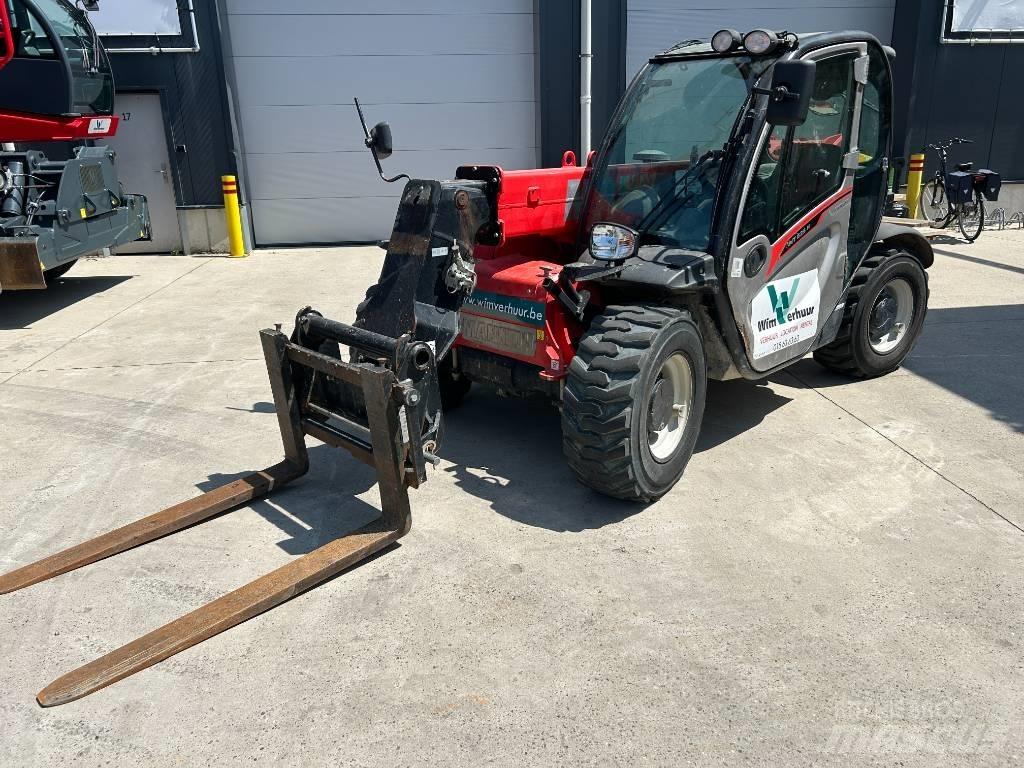 Manitou MT 625 H Τηλεσκοπικοί ανυψωτές