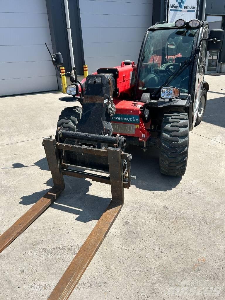 Manitou MT 625 H Τηλεσκοπικοί ανυψωτές