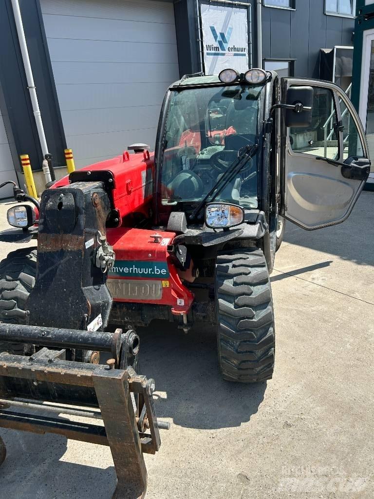 Manitou MT 625 H Τηλεσκοπικοί ανυψωτές