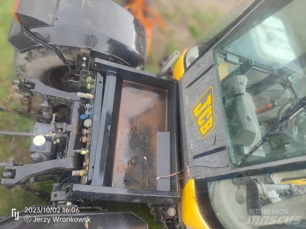 JCB 1135 4WS Τρακτέρ
