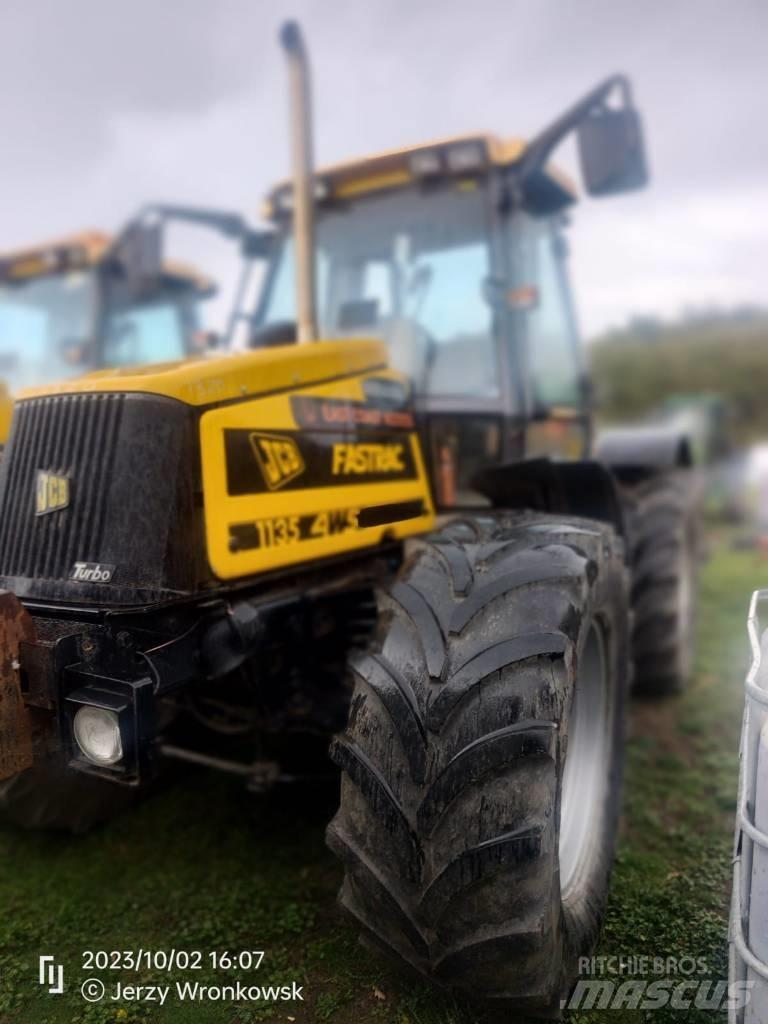 JCB 1135 4WS Τρακτέρ