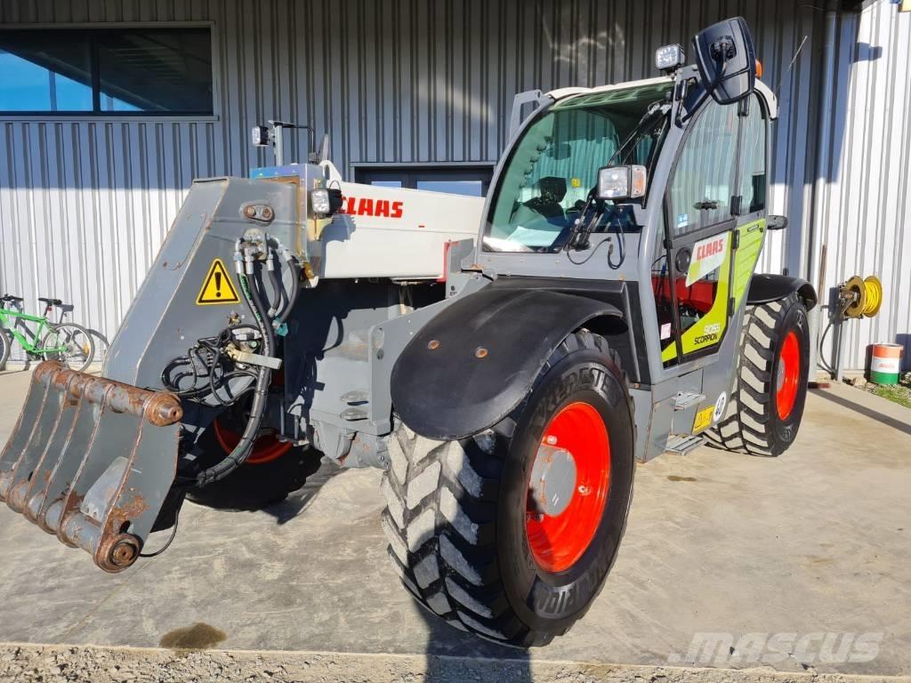 CLAAS Scorpion 9055 Τηλεσκοπικοί ανυψωτές