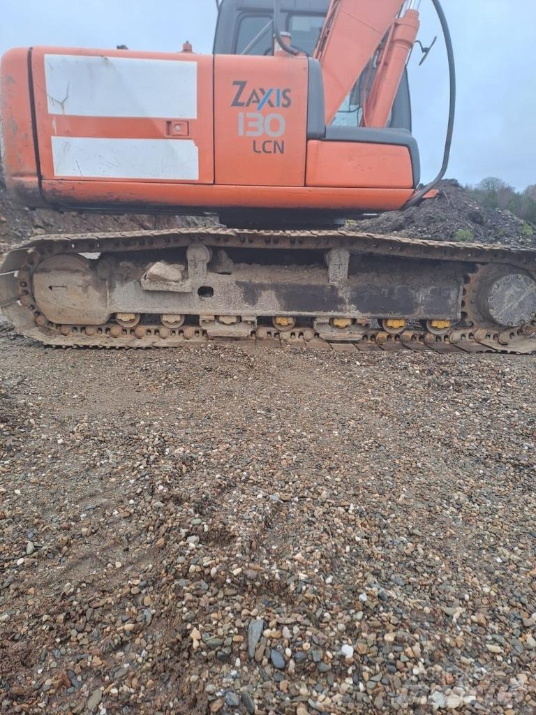 Hitachi Zx130-1 Εκσκαφείς με ερπύστριες