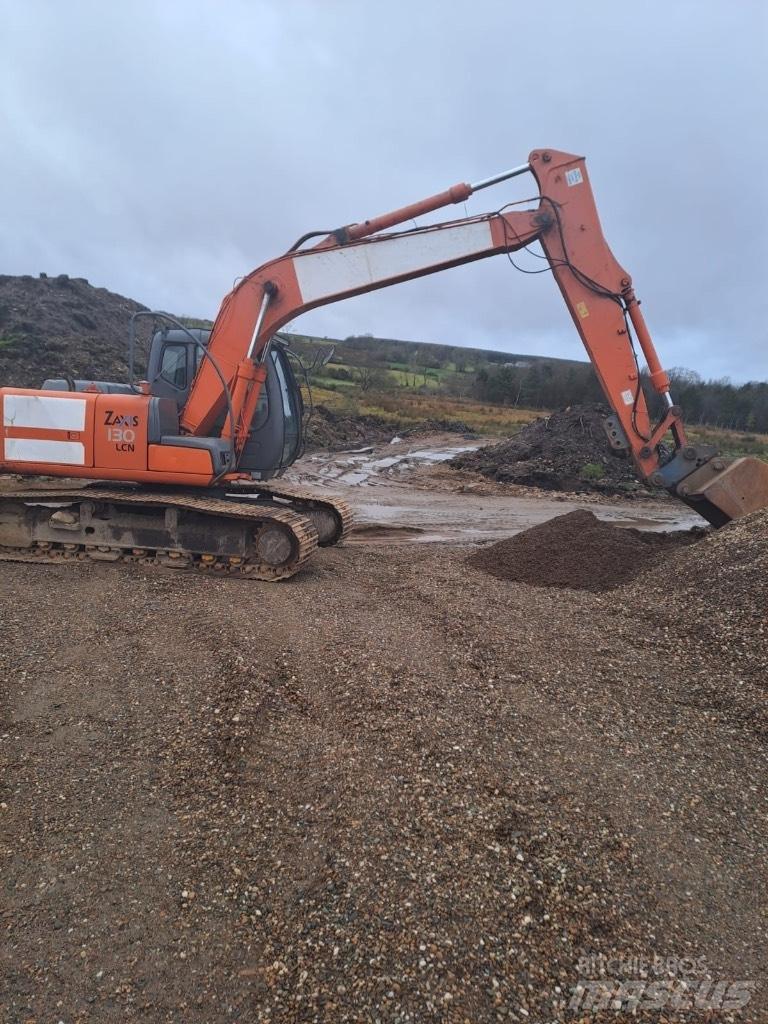 Hitachi Zx130-1 Εκσκαφείς με ερπύστριες