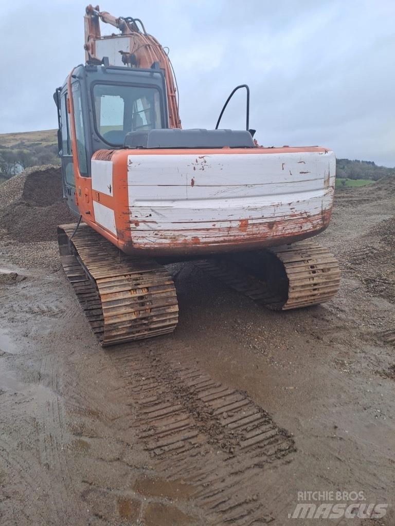 Hitachi Zx130-1 Εκσκαφείς με ερπύστριες