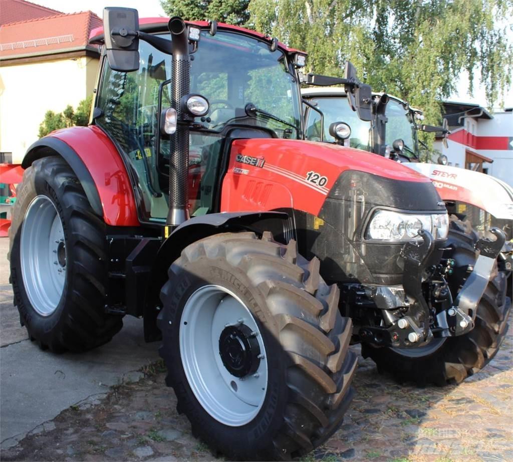 Case IH Luxxum 120 Τρακτέρ