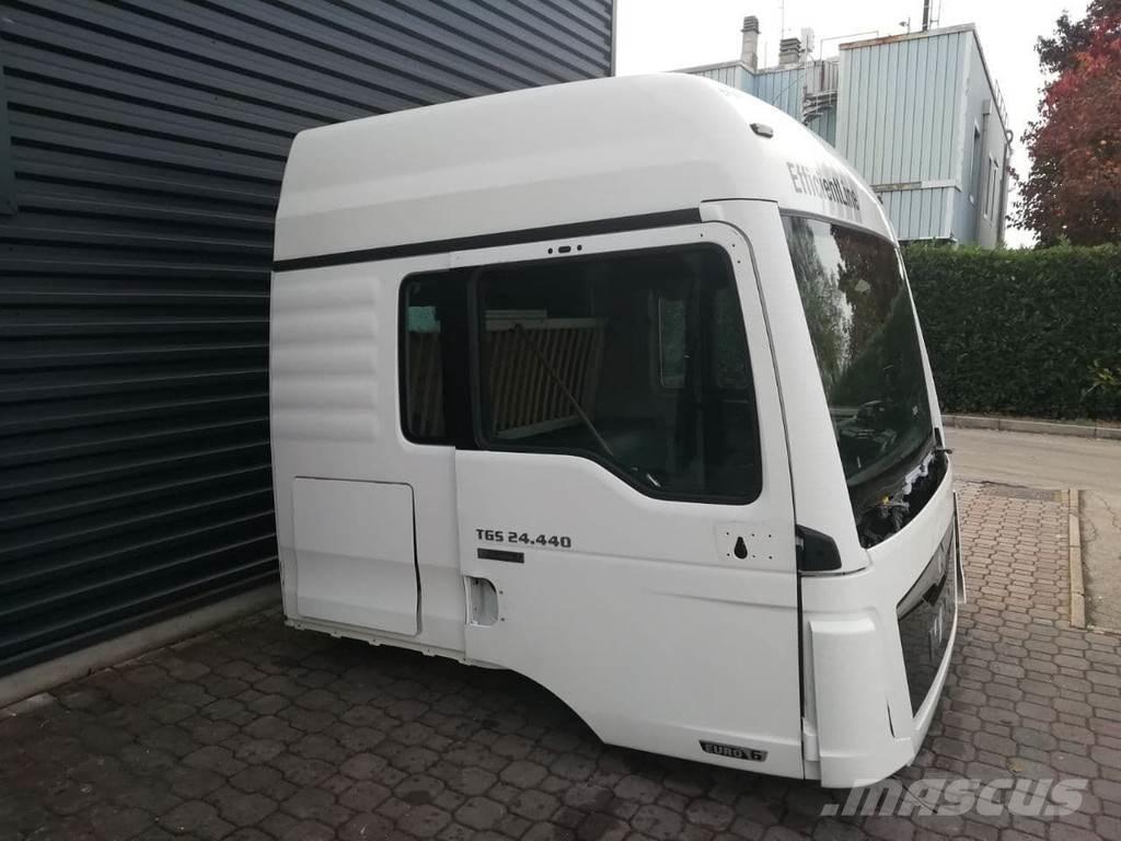 MAN TGS LX EURO 6 Καμπίνες και εσωτερικό