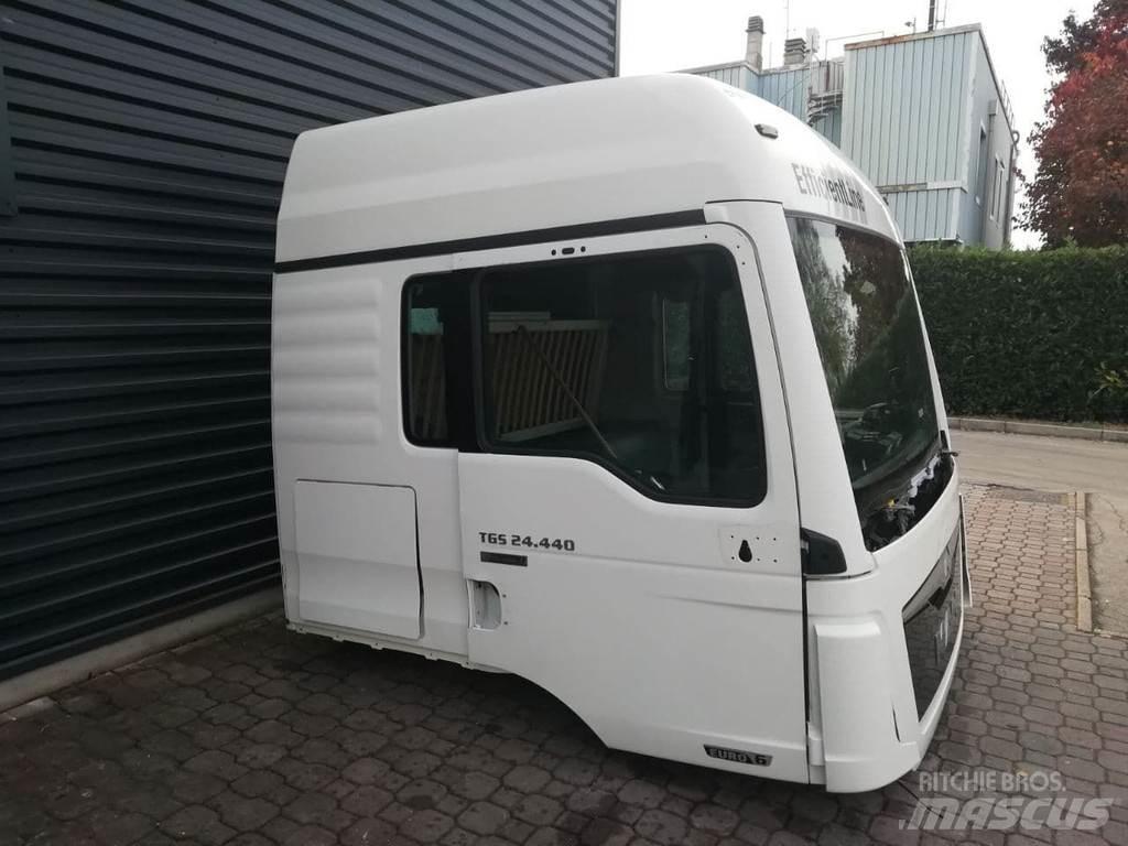 MAN TGS LX EURO 6 Καμπίνες και εσωτερικό