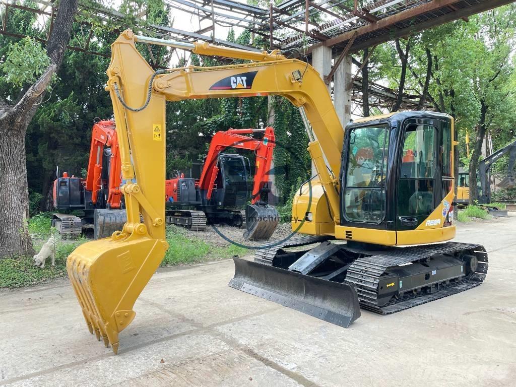 CAT 308 C Εκσκαφάκι (διαβολάκι) < 7t