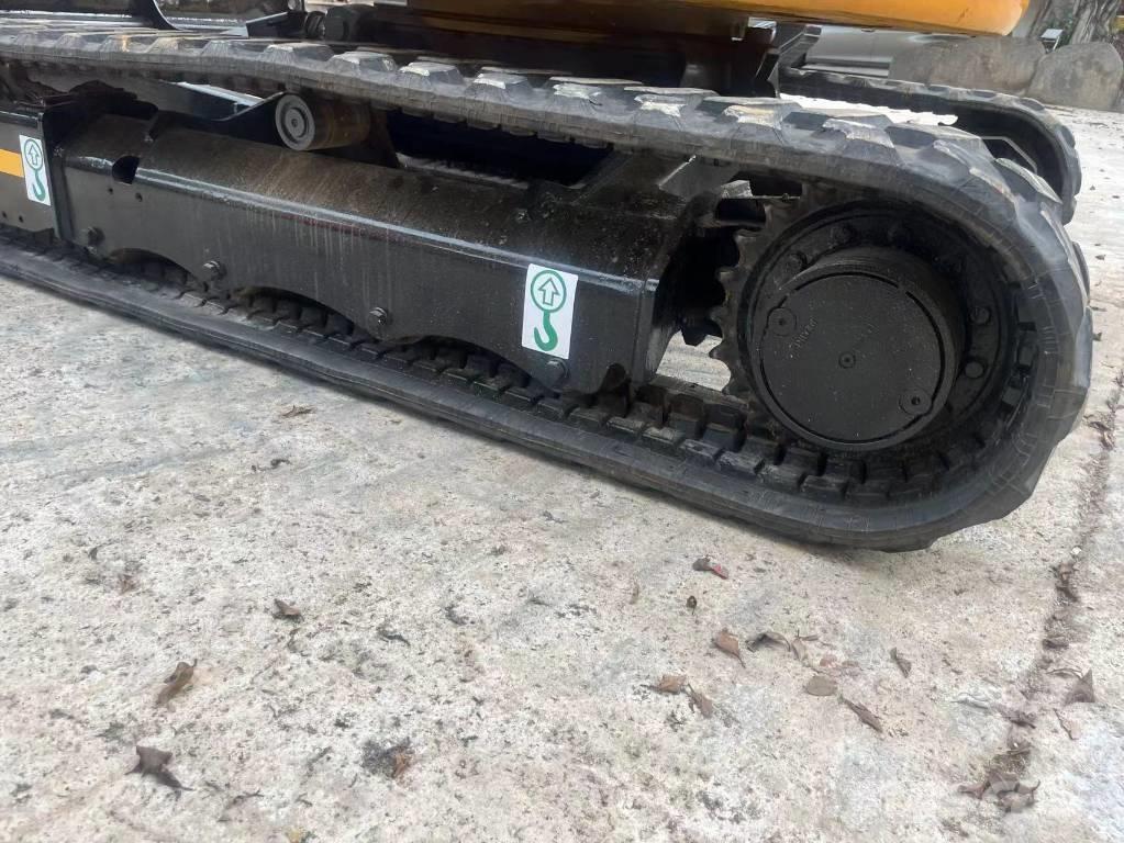 JCB 8035 Εκσκαφείς με ερπύστριες