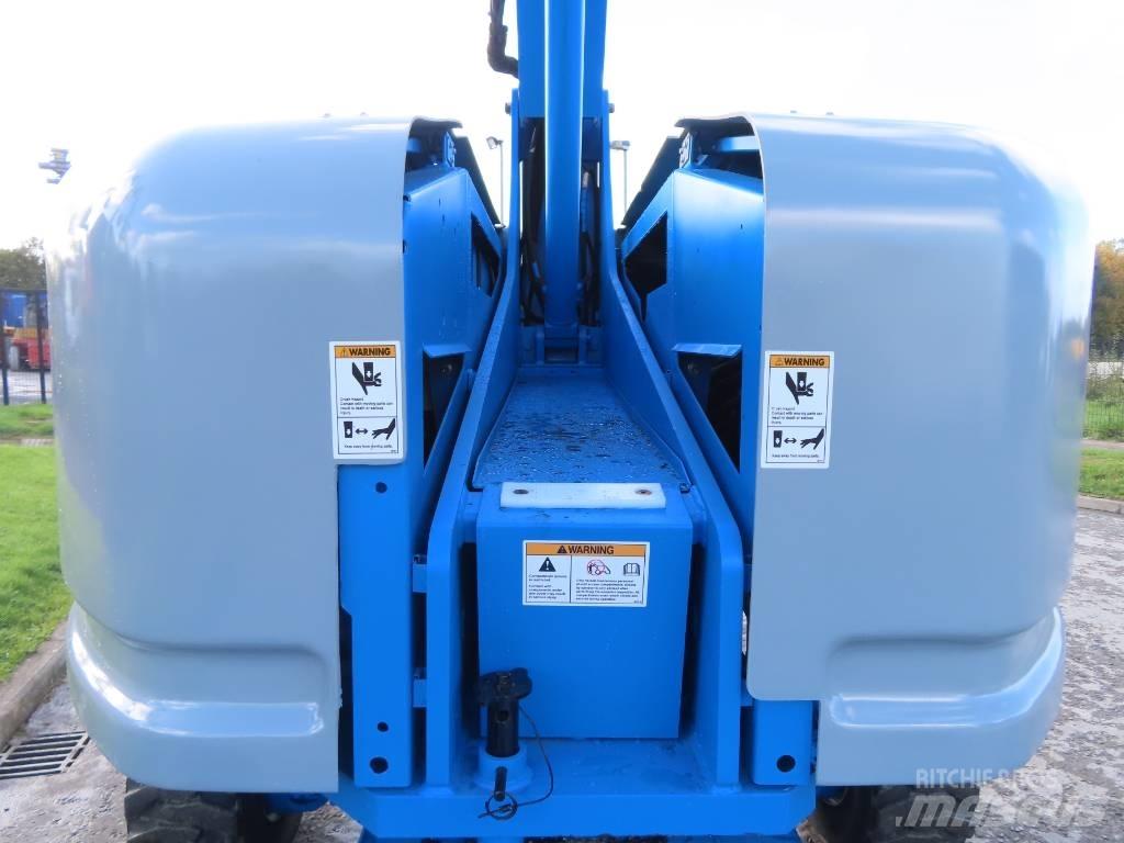 Genie S 45 Ανυψωτήρες με τηλεσκοπικό βραχίονα