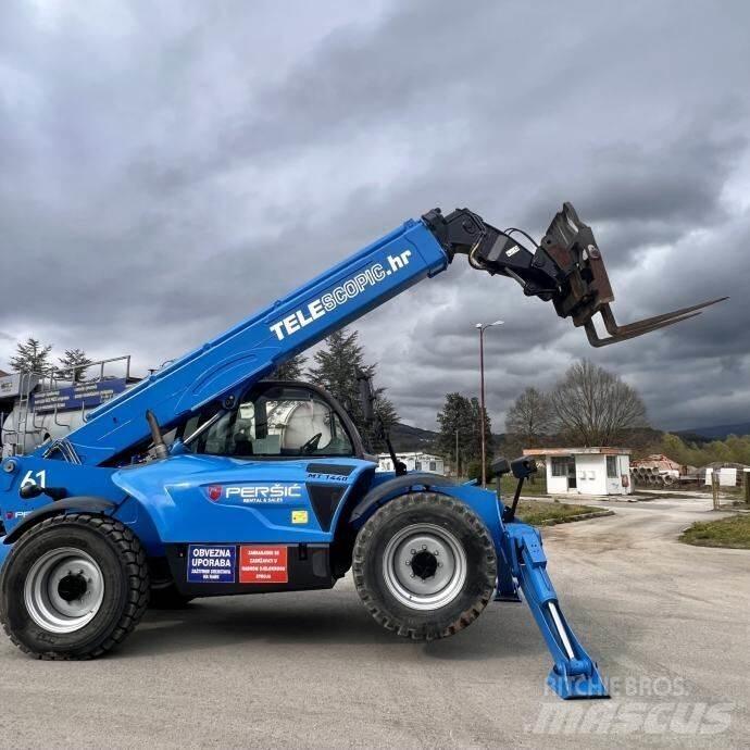 Manitou MT 1440 Τηλεσκοπικοί ανυψωτές
