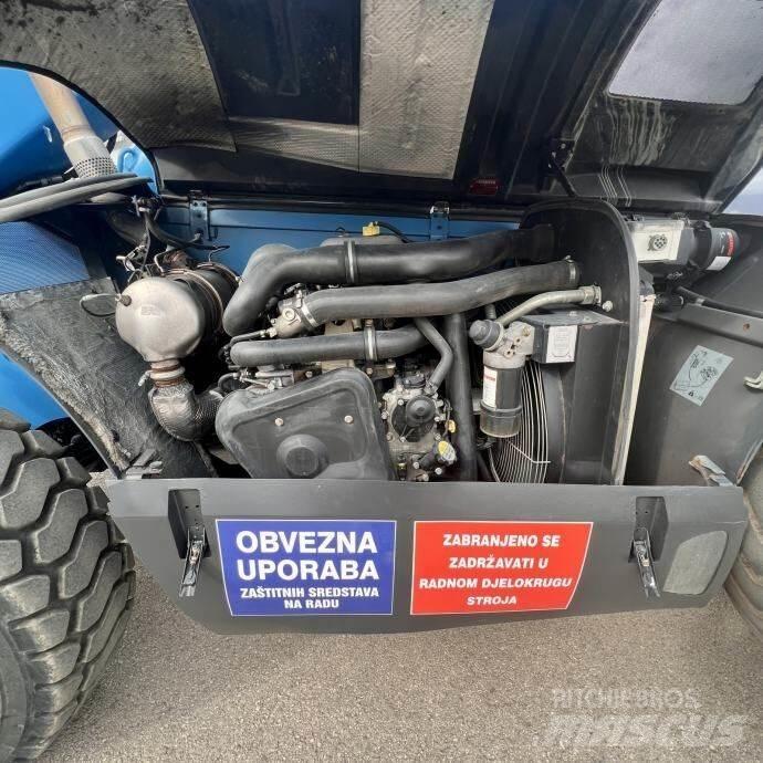 Manitou MT 1440 Τηλεσκοπικοί ανυψωτές