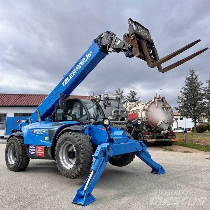 Manitou MT 1440 Τηλεσκοπικοί ανυψωτές
