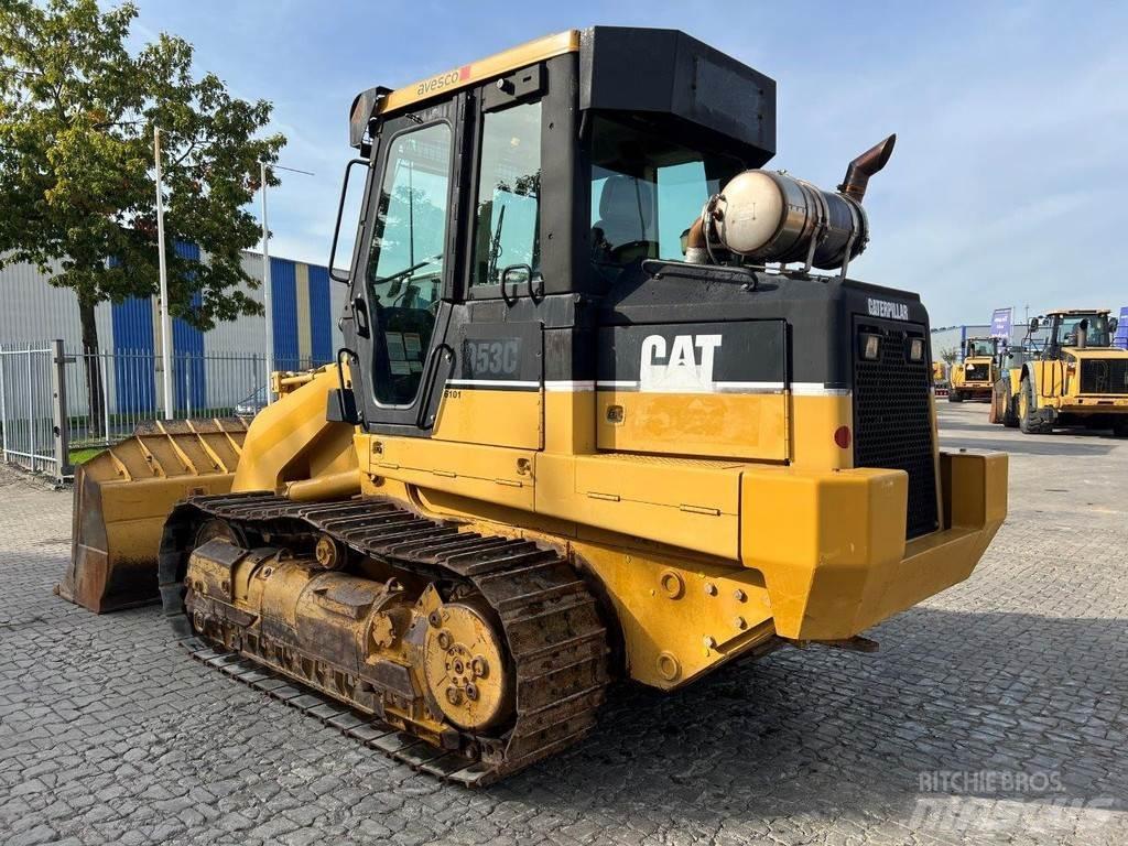 CAT 953C NVT Φορτωτές με ερπύστριες