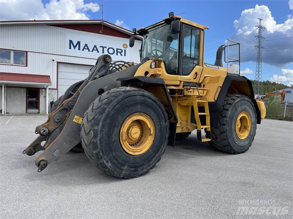 Volvo L220G Φορτωτές με λάστιχα (Τροχοφόροι)