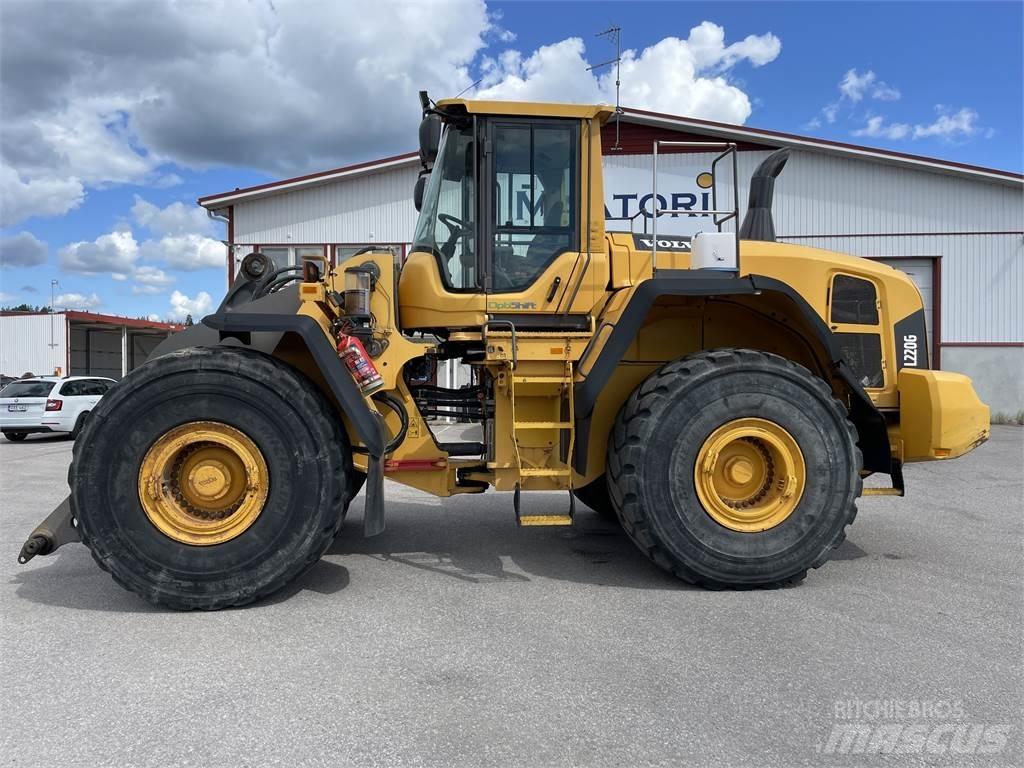 Volvo L220G Φορτωτές με λάστιχα (Τροχοφόροι)