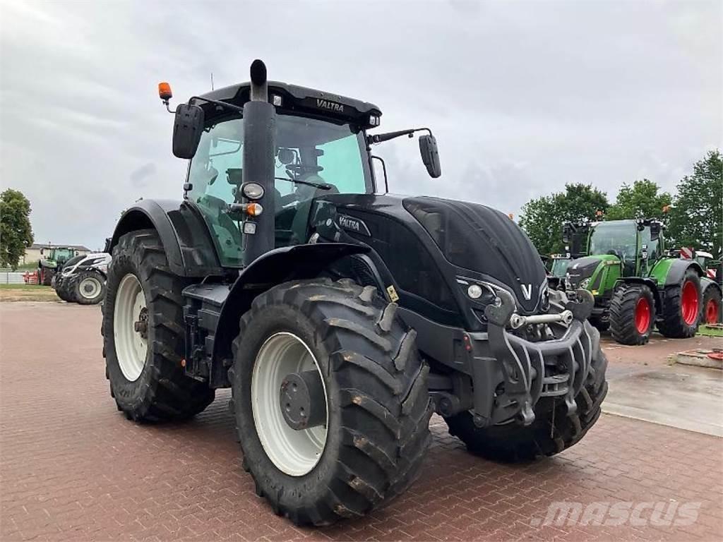 Valtra S 394 Τρακτέρ