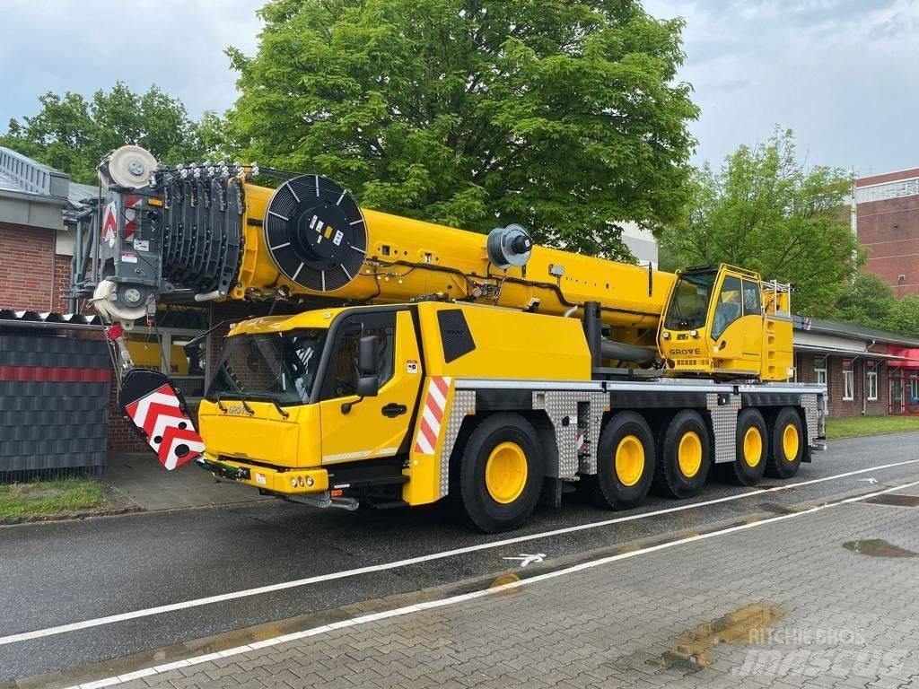Grove GMK 5120L Γερανοί παντός εδάφους