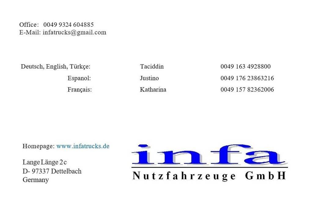 MAN TGS 26.460 Φορτηγά ανατροπή με γάντζο