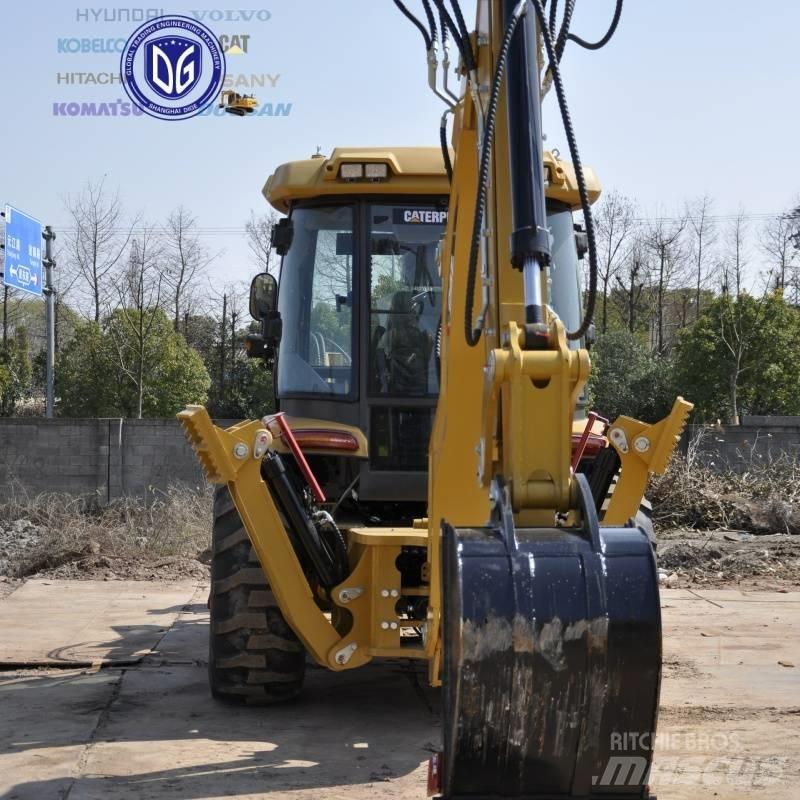 CAT 420 F Εκσκαφείς Φορτωτές τύπου JCB