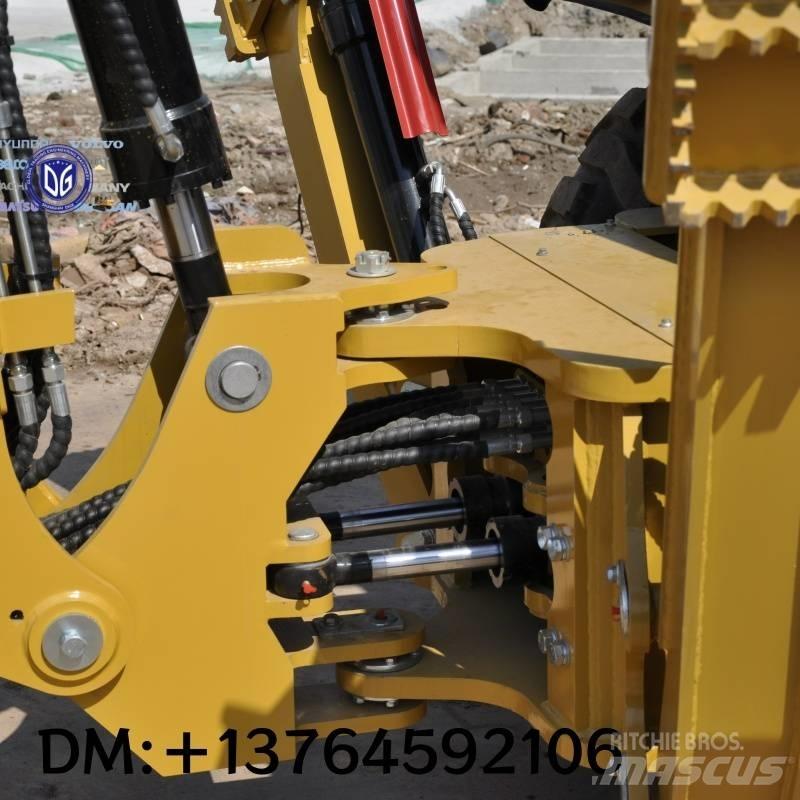 CAT 420 F Εκσκαφείς Φορτωτές τύπου JCB