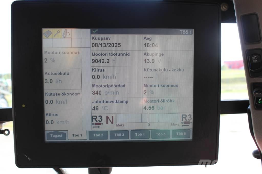 Case IH Puma 180 Τρακτέρ